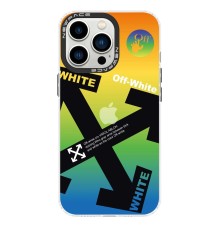 iPhone 14 Pro Max Kılıf Estoril Desenli Kapak - Estoril - 5