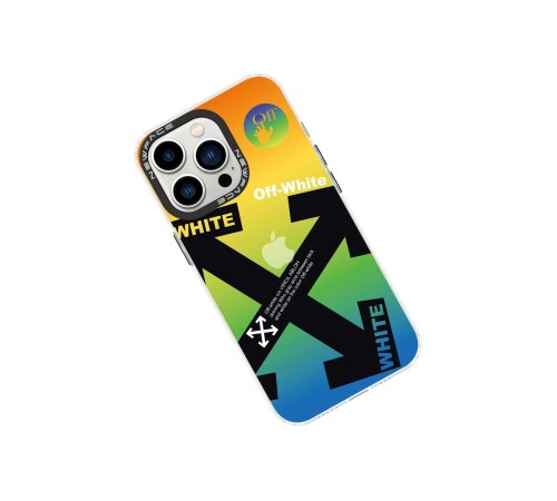 iPhone 14 Pro Max Kılıf Estoril Desenli Kapak - Estoril - 5