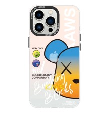 iPhone 14 Pro Max Kılıf Estoril Desenli Kapak - Estoril - 6