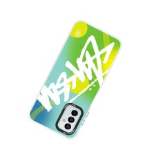Samsung Galaxy M13 Kılıf Estoril Desenli Kapak - Estoril - 2
