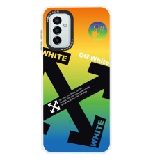 Samsung Galaxy M13 Kılıf Estoril Desenli Kapak - Estoril - 5