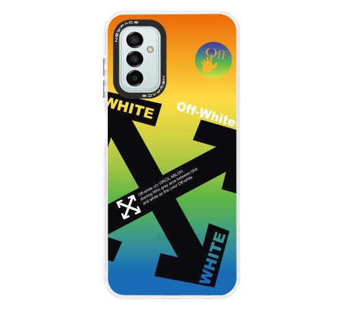 Samsung Galaxy M13 Kılıf Estoril Desenli Kapak - Estoril - 5 Samsung Galaxy M13 Kılıf Estoril Desenli Kapak - Estoril - 5