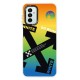 Samsung Galaxy M13 Kılıf Estoril Desenli Kapak - Estoril - 5