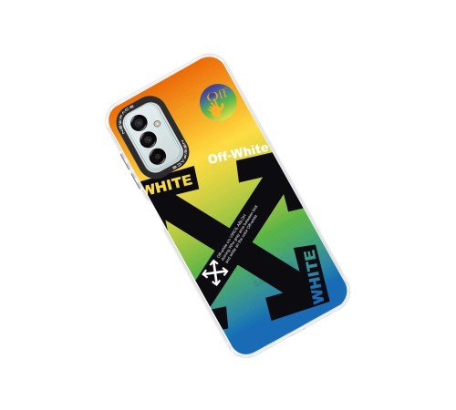 Samsung Galaxy M13 Kılıf Estoril Desenli Kapak - Estoril - 5 Samsung Galaxy M13 Kılıf Estoril Desenli Kapak - Estoril - 5