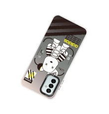 Samsung Galaxy M13 Kılıf Estoril Desenli Kapak - Estoril - 7