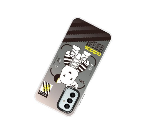 Samsung Galaxy M13 Kılıf Estoril Desenli Kapak - Estoril - 7