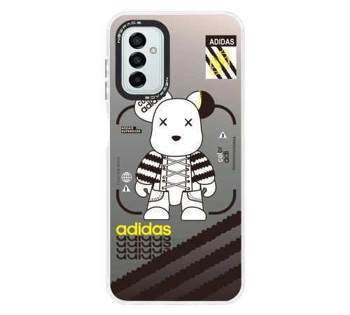 Samsung Galaxy M13 Kılıf Estoril Desenli Kapak - Estoril - 7