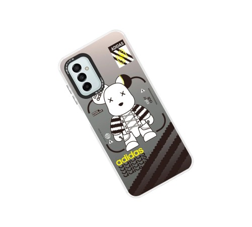 Samsung Galaxy M13 Kılıf Estoril Desenli Kapak - Estoril - 7
