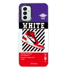 Samsung Galaxy M13 Kılıf Estoril Desenli Kapak - Estoril - 12