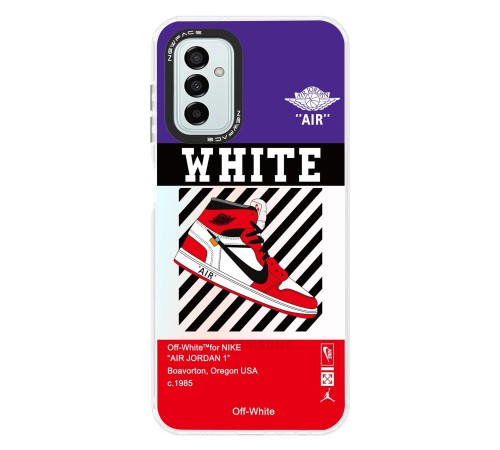 Samsung Galaxy M13 Kılıf Estoril Desenli Kapak - Estoril - 12 Samsung Galaxy M13 Kılıf Estoril Desenli Kapak - Estoril - 12