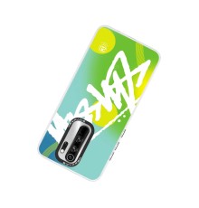 Xiaomi Redmi Note 8 Pro Kılıf Estoril Desenli Kapak - Estoril - 2