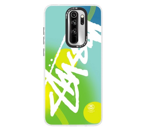 Xiaomi Redmi Note 8 Pro Kılıf Estoril Desenli Kapak - Estoril - 2 Xiaomi Redmi Note 8 Pro Kılıf Estoril Desenli Kapak - Estoril - 2