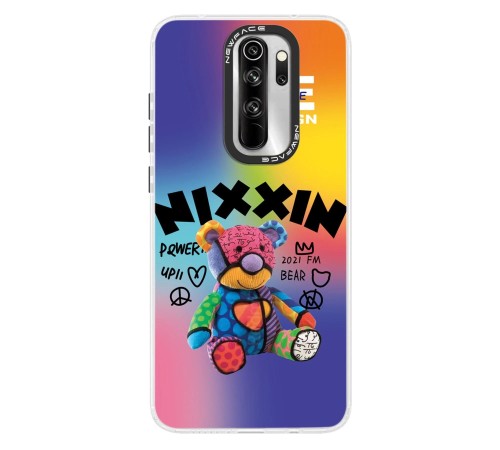 Xiaomi Redmi Note 8 Pro Kılıf Estoril Desenli Kapak - Estoril - 11 Xiaomi Redmi Note 8 Pro Kılıf Estoril Desenli Kapak - Estoril - 11