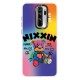 Xiaomi Redmi Note 8 Pro Kılıf Estoril Desenli Kapak - Estoril - 11