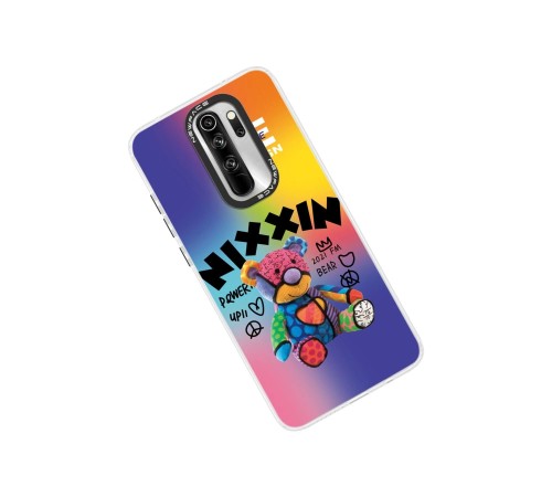 Xiaomi Redmi Note 8 Pro Kılıf Estoril Desenli Kapak - Estoril - 11 Xiaomi Redmi Note 8 Pro Kılıf Estoril Desenli Kapak - Estoril - 11