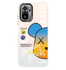 Xiaomi Redmi Note 10 Kılıf Estoril Desenli Kapak - Estoril - 6