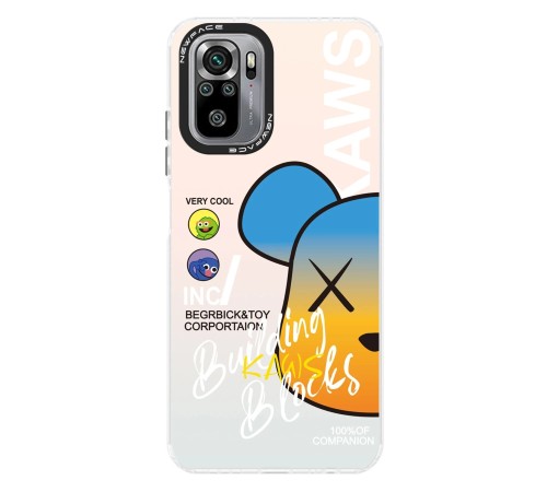 Xiaomi Redmi Note 10 Kılıf Estoril Desenli Kapak - Estoril - 6 Xiaomi Redmi Note 10 Kılıf Estoril Desenli Kapak - Estoril - 6