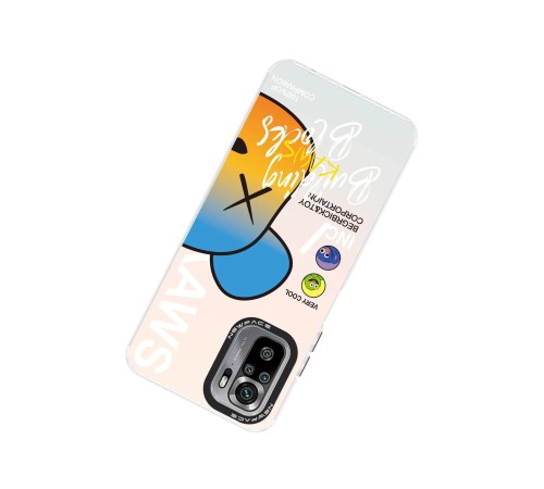 Xiaomi Redmi Note 10 Kılıf Estoril Desenli Kapak - Estoril - 6 Xiaomi Redmi Note 10 Kılıf Estoril Desenli Kapak - Estoril - 6