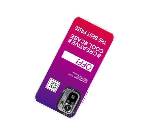 Xiaomi Redmi Note 10 Kılıf Estoril Desenli Kapak - Estoril - 9 Xiaomi Redmi Note 10 Kılıf Estoril Desenli Kapak - Estoril - 9
