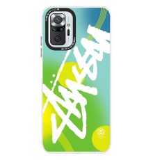Xiaomi Redmi Note 10 Pro Kılıf Estoril Desenli Kapak - Estoril - 2