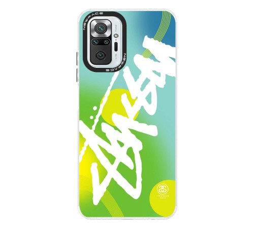 Xiaomi Redmi Note 10 Pro Kılıf Estoril Desenli Kapak - Estoril - 2