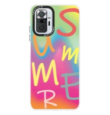 Xiaomi Redmi Note 10 Pro Kılıf Estoril Desenli Kapak - Estoril - 3