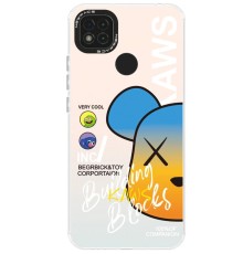 Xiaomi Redmi 10C Kılıf Estoril Desenli Kapak - Estoril - 6