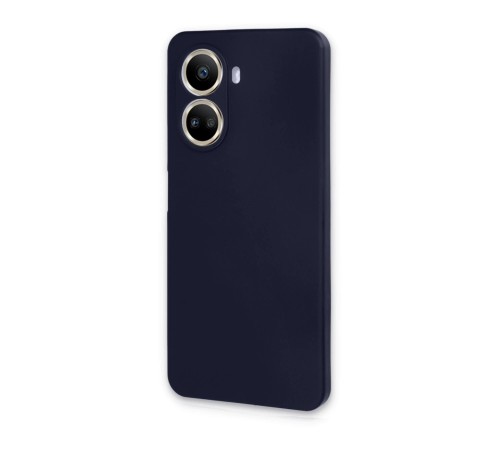 Huawei Nova 10 SE Kılıf First Silikon - Lacivert Huawei Nova 10 SE Kılıf First Silikon - Lacivert