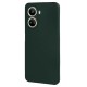 Huawei Nova 10 SE Kılıf First Silikon - Koyu Yeşil