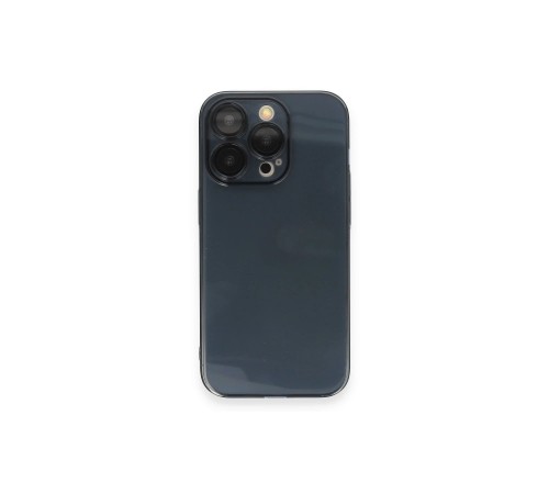 iPhone 13 Pro Kılıf Armada Lensli Kapak - Lacivert iPhone 13 Pro Kılıf Armada Lensli Kapak - Lacivert