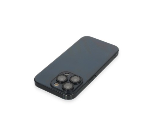 iPhone 13 Pro Kılıf Armada Lensli Kapak - Lacivert iPhone 13 Pro Kılıf Armada Lensli Kapak - Lacivert