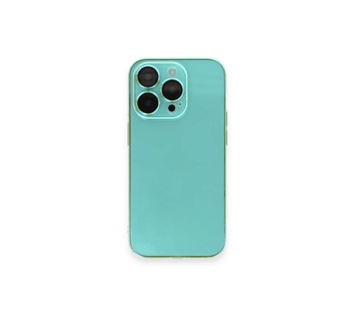 iPhone 13 Pro Kılıf Armada Lensli Kapak - Yeşil iPhone 13 Pro Kılıf Armada Lensli Kapak - Yeşil