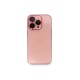 iPhone 13 Pro Kılıf Armada Lensli Kapak - Rose Gold