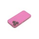 iPhone 13 Pro Kılıf Armada Lensli Kapak - Pembe