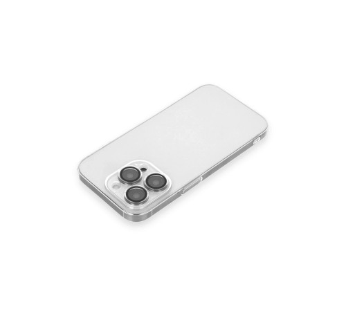 iPhone 13 Pro Max Kılıf Armada Lensli Kapak - Şeffaf iPhone 13 Pro Max Kılıf Armada Lensli Kapak - Şeffaf