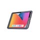 iPad 10.2 (7.nesil) Kılıf Hand Strap Tablet Kılıfı - Lacivert