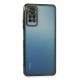 Xiaomi Redmi Note 11 Pro Kılıf Razer Lensli Silikon - Yeşil