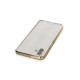 Samsung Galaxy A04 Kılıf Razer Lensli Silikon - Gold
