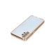 Samsung Galaxy A13 4G Kılıf Razer Lensli Silikon - Gold