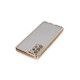 Samsung Galaxy A23 4G Kılıf Razer Lensli Silikon - Gold