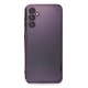 Samsung Galaxy A14 4G Kılıf Razer Lensli Silikon - Mor