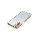Samsung Galaxy M23 Kılıf Razer Lensli Silikon - Gold