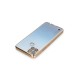 Realme C25Y Kılıf Razer Lensli Silikon - Gold