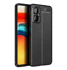 Xiaomi Poco M5 Kılıf Auto Focus Kapak - Siyah