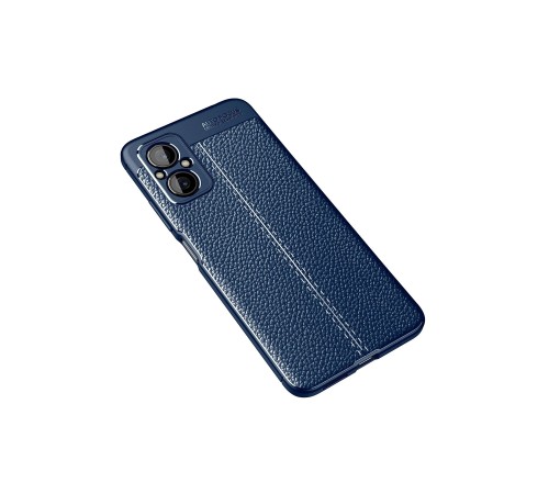 Xiaomi Poco M5 Kılıf Auto Focus Kapak - Lacivert Xiaomi Poco M5 Kılıf Auto Focus Kapak - Lacivert