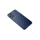 Xiaomi Poco M5 Kılıf Auto Focus Karbon Kapak - Lacivert
