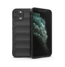 iPhone 11 Pro Kılıf Optimum Silikon - Siyah