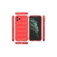 iPhone 11 Pro Kılıf Optimum Silikon - Kırmızı