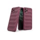 iPhone 11 Pro Kılıf Optimum Silikon - Bordo