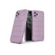 iPhone 11 Pro Kılıf Optimum Silikon - Mor